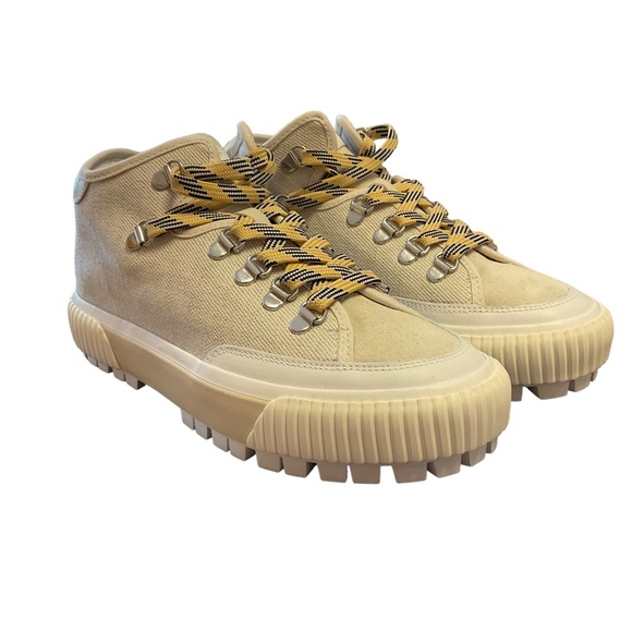 Rag & Bone Army Hiker Low Size 8 New in Box - Picture 3 of 8